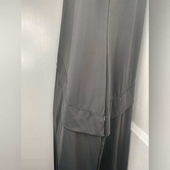 Miilla NWT Elegant Heather Grey Sleeveless Dress - Picture 4 of 16